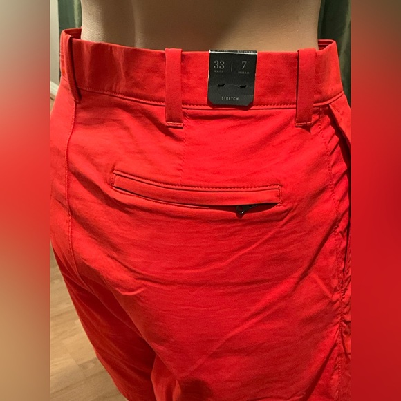 NWT J. Crew Short W33 - Picture 6 of 11